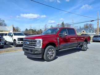 New 2025 Ford F350 King Ranch image 1