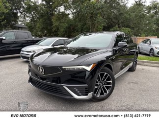 Used 2024 Acura ZDX A-Spec image 1