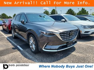 Used 2021 MAZDA CX-9 Signature image 1