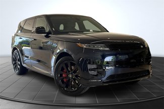 New 2025 Land Rover Range Rover Sport Autobiography image 1