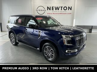 Used 2025 Nissan Armada SL image 1