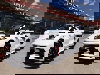 Used 2022 Chevrolet Corvette Stingray Premium Conv w/ Z51 Performance Package image 1