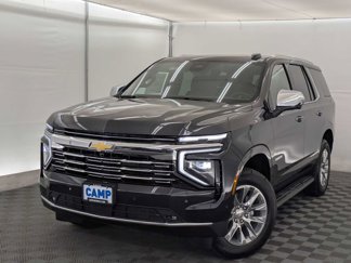New 2025 Chevrolet Tahoe Premier image 1