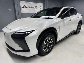 Used 2024 Lexus RZ 450e Premium w/ Accessory Package (Z1) image 1