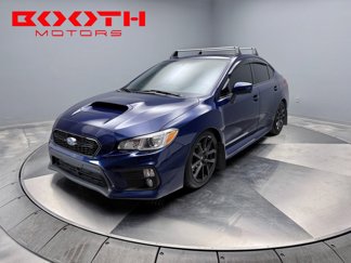 Used 2020 Subaru WRX Premium w/ Popular Package #1 image 1