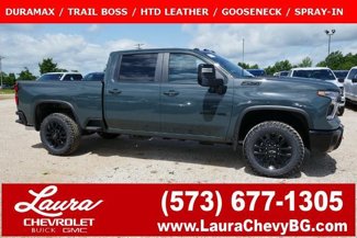 New 2025 Chevrolet Silverado 2500 LT w/ Trail Boss Package image 1