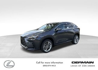 New 2025 Lexus NX 350 AWD w/ Premium Package image 1