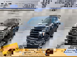 New 2025 Ford F150 Lariat image 1