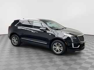 Certified 2021 Cadillac XT5 Premium Luxury image 1