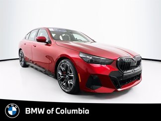 New 2026 BMW 550e xDrive w/ Executive Package image 1