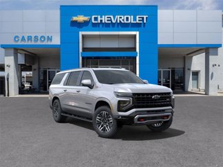 New 2025 Chevrolet Suburban Z71 w/ Z71 Off-Road Package image 1