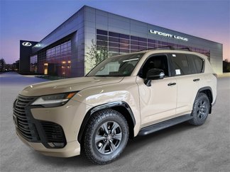 New 2025 Lexus LX 700h Overtrail image 1