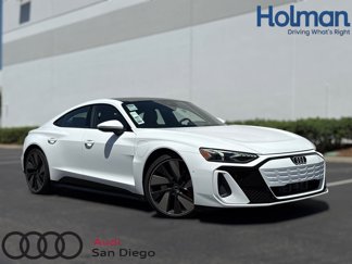 New 2025 Audi S e-tron GT Prestige image 1