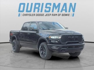 New 2025 RAM 1500 Rebel image 1