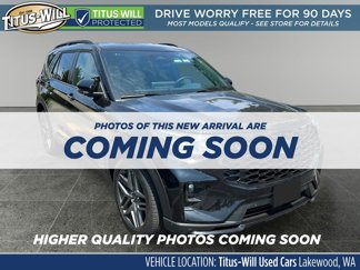 Used 2025 Ford Explorer ST-Line w/ Premium Package image 1