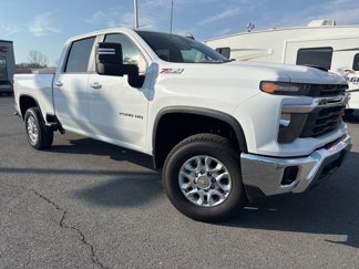 New 2025 Chevrolet Silverado 2500 LT image 1