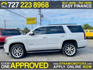 Used 2017 GMC Yukon SLE w/ Convenience Package image 1