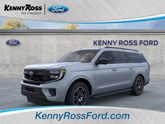 New 2025 Ford Expedition Max Active image 1