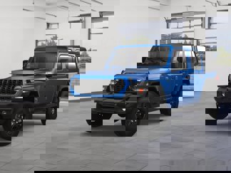 New 2025 Jeep Wrangler Sport S image 1