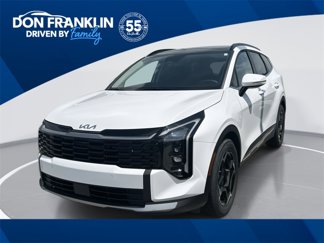New 2026 Kia Sportage EX image 1