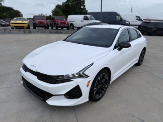 Used 2022 Kia K5 GT-Line image 1