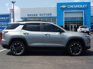 New 2026 Chevrolet Equinox RS w/ LPO, Floor Liner Package image 1