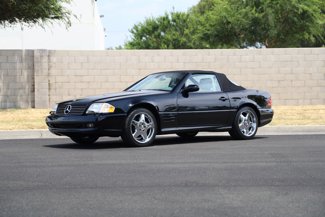 Used 2001 Mercedes-Benz SL 500 image 1