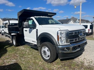 New 2025 Ford F550 4x4 Regular Cab Super Duty image 1