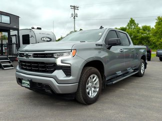 Used 2024 Chevrolet Silverado 1500 RST image 1