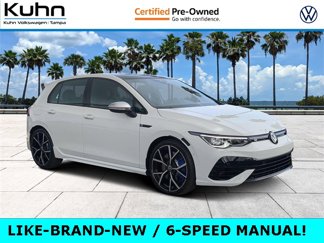 Used 2024 Volkswagen Golf R image 1
