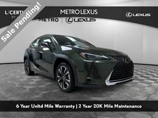 New 2024 Lexus UX 250h AWD image 1