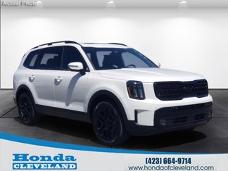 Used 2025 Kia Telluride SX Prestige X-Line image 1