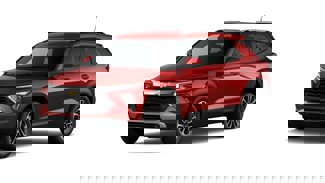 New 2026 Chevrolet TrailBlazer LT image 1