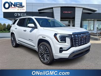 New 2026 GMC Terrain Denali image 1