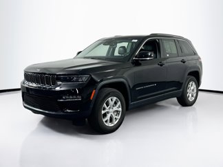 Used 2023 Jeep Grand Cherokee Limited image 1