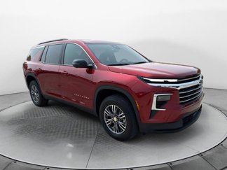 New 2026 Chevrolet Traverse LT w/ Driver Confidence Package video 1