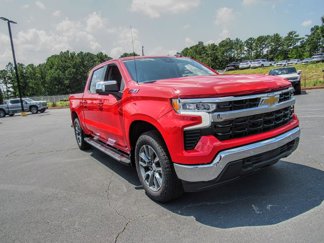 New 2026 Chevrolet Silverado 1500 LT w/ Z71 Off-Road Package image 1