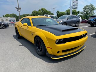 Used 2018 Dodge Challenger SRT Demon w/ Leather Front Seat Group image 1