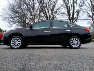 Used 2019 Nissan Sentra SV image 1