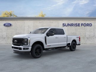 New 2025 Ford F350 4x4 Crew Cab Super Duty image 1