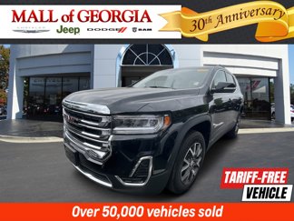 Used 2023 GMC Acadia SLE w/ Driver Convenience Package image 1