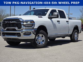 New 2025 RAM 2500 Tradesman image 1