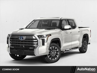 New 2026 Toyota Tundra TRD Pro image 1