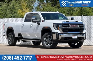 New 2025 GMC Sierra 3500 SLT image 1