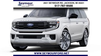 New 2025 Ford Expedition Platinum w/ Platinum Ultimate Package image 1