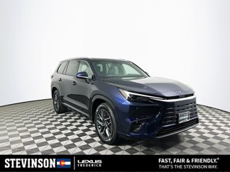 New 2025 Lexus TX 350 AWD image 1