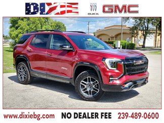 New 2026 GMC Terrain AT4 w/ Convenience Package III image 1