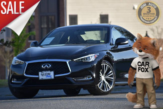 Used 2017 INFINITI Q60 2.0t w/ Premium Plus Package 2.0T image 1