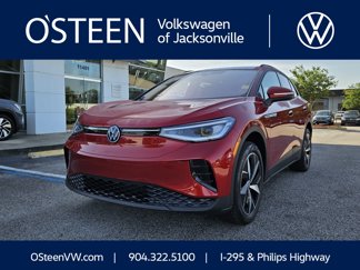 New 2025 Volkswagen ID.4 Pro S image 1