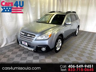 Used 2014 Subaru Outback 2.5i Limited image 1